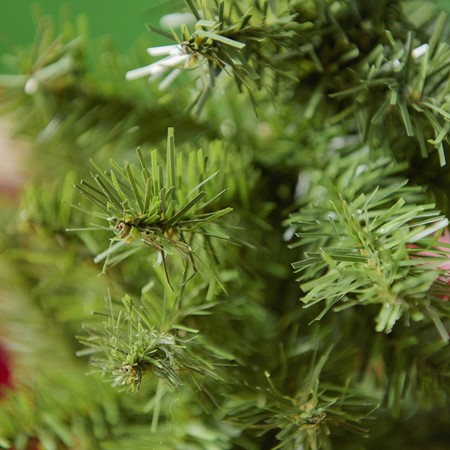 Imperial Snowy Mini Christmas Tree in Jute Bag, 1.5ft image