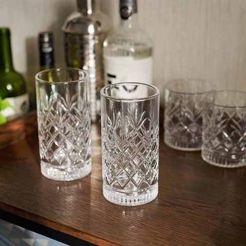 Winchester Hiball Glasses - Set of 2