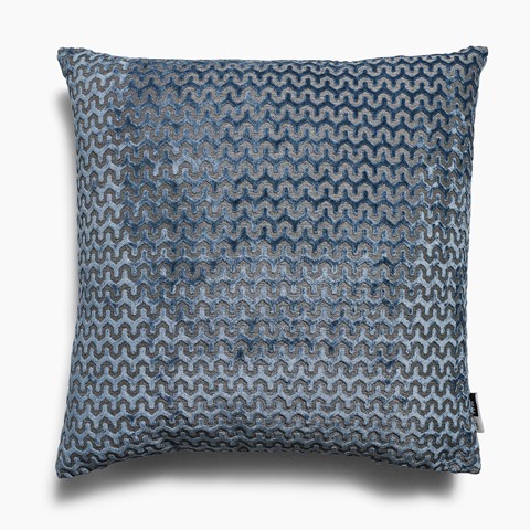 Oslo Blue Cushion