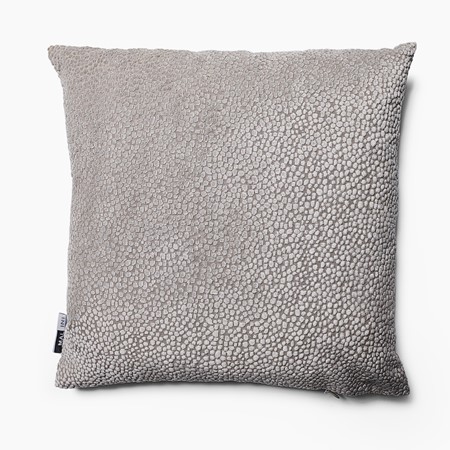 Bingham Taupe Velvet Cushion image
