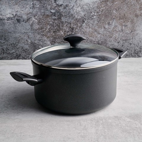 Prestige x9 Tougher Stockpot - 24cm