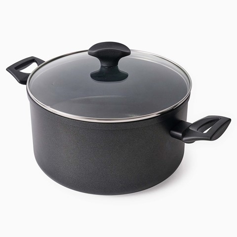 Prestige x9 Tougher Stockpot - 24cm