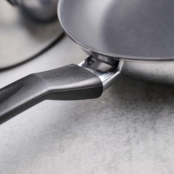 Prestige 9x Tougher Open Frying Pan - 29cm Image