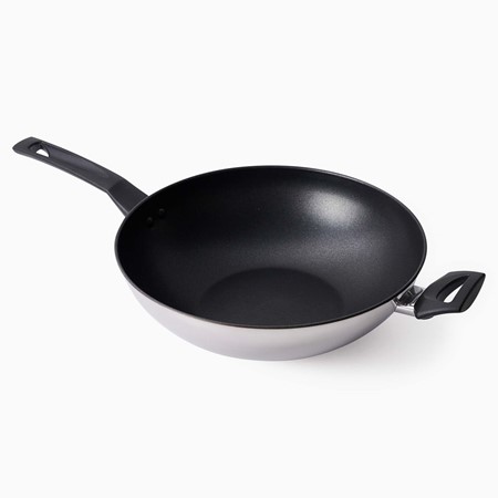 Prestige 9x Tougher Stirfry Wok - 30cm image