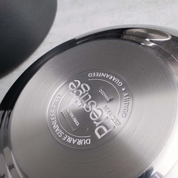 Prestige 9x Tougher Stirfry Wok - 30cm Image