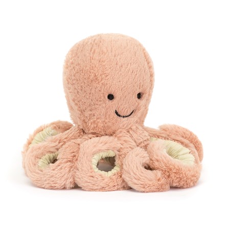 Jellycat Odell Octopus Baby primary image