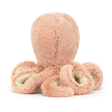Jellycat Odell Octopus Baby Image