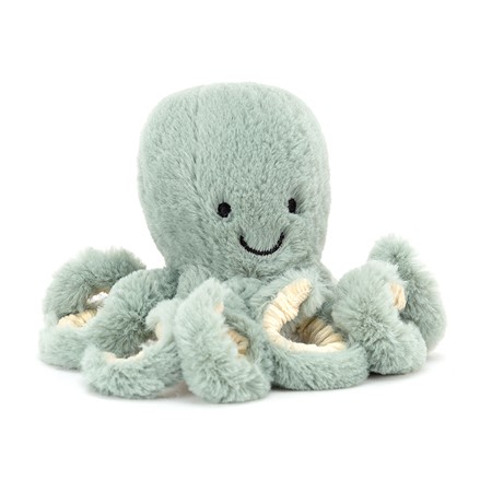 Jellycat Odyssey Octopus Baby primary image