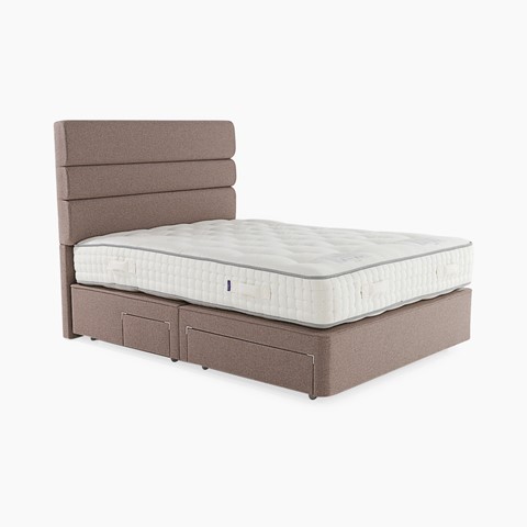 Harrison Spinks Fairmont 11000 True Edge Divan Bed Set