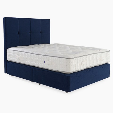 Harrison Spinks Grand 16000 True Edge Divan Bed Set