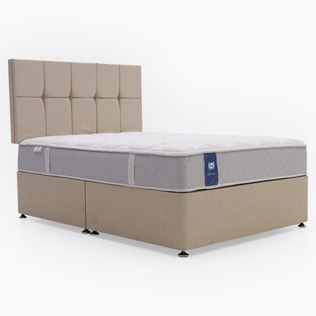Sealy Albury Divan Bed Set primary image