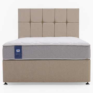 Sealy Albury Divan Bed Set Image