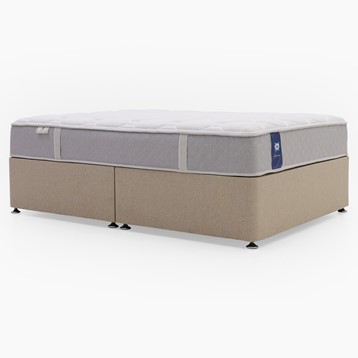 Sealy Albury Divan Bed Set Image