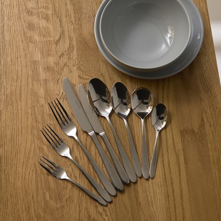 Willow Cutlery Set - 76 Piece primary image