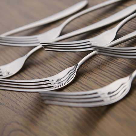 Willow Cutlery Set - 32 Piece image
