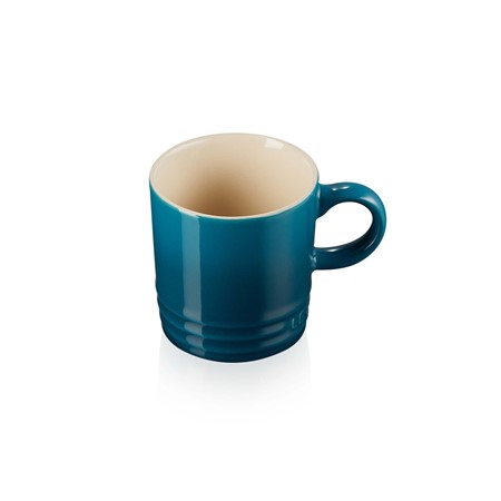 Le Creuset Stoneware Espresso Mug - Deep Teal image