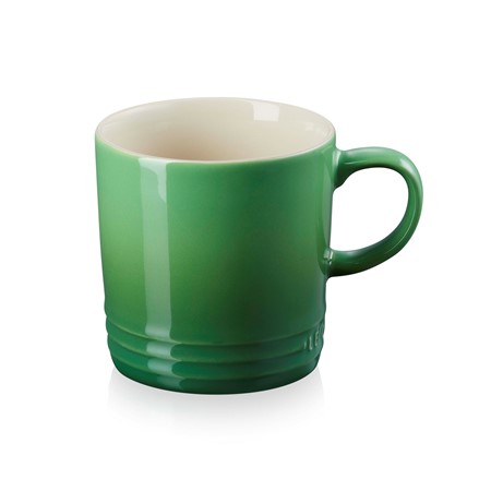 Le Creuset Bamboo Green Stoneware Mug image