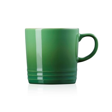 Le Creuset Bamboo Green Stoneware Mug Image