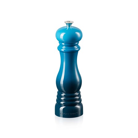 Le Creuset Classic Pepper Mill - Deep Teal primary image
