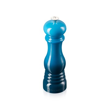 Le Creuset Classic Pepper Mill - Deep Teal Image