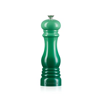 Le Creuset Classic Pepper Mill - Bamboo Green Image