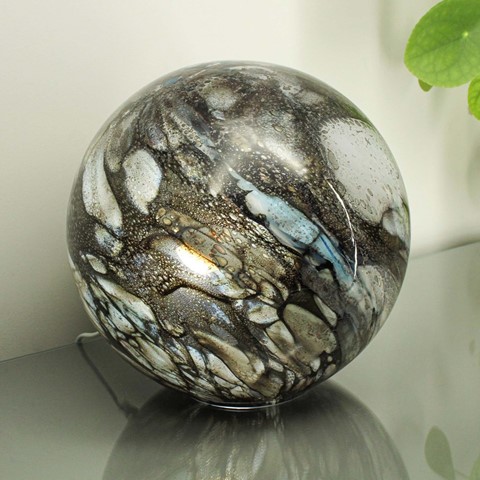 Smoky Quartz Lightglow Lamp