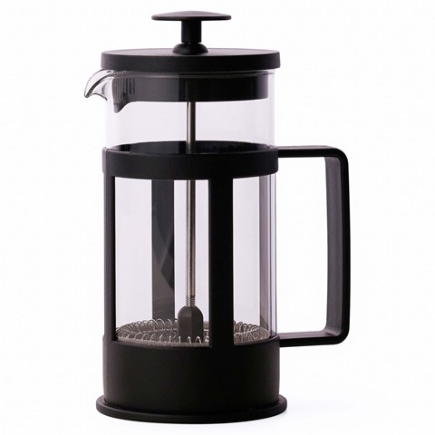 Siip 3 Cup Black Cafetiere