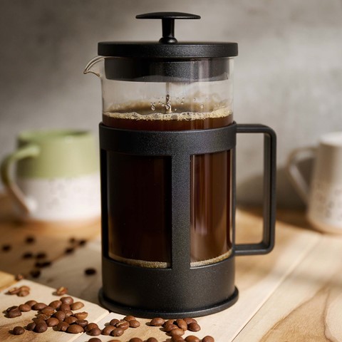 Siip 8 Black Cup Cafetiere