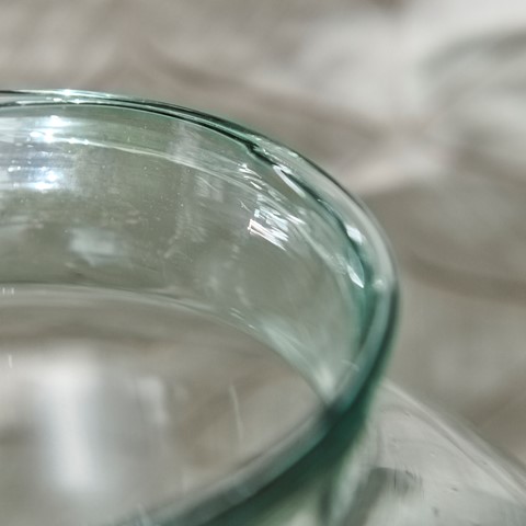 Vienne Large Jar Glass Vase