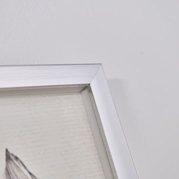 Angel Right Wing Framed Print Image