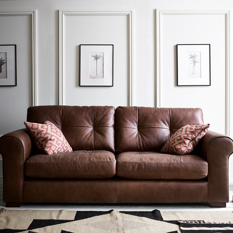 Alexander & James Pemberley 3 Seater Sofa