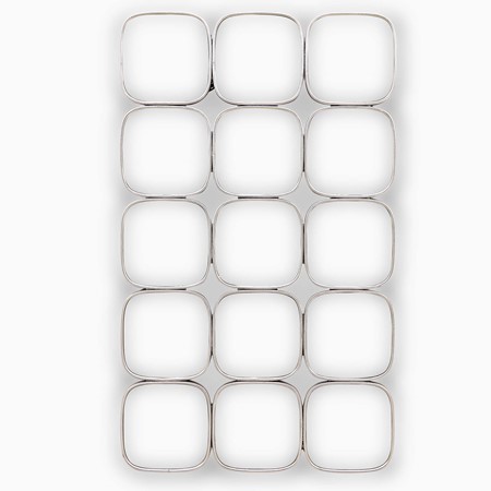 Pielinen Squares Panel Mirror image