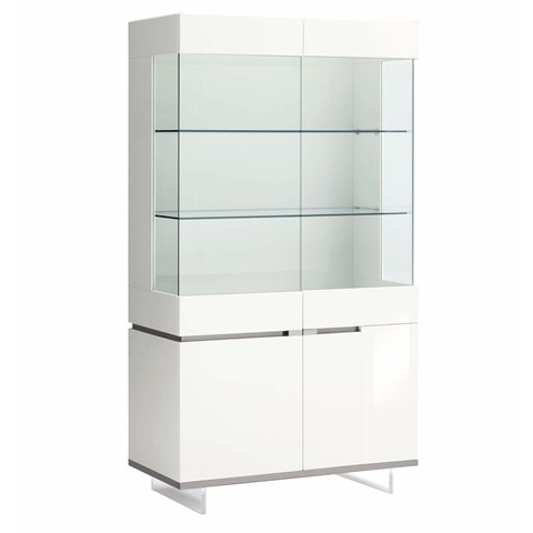 Imperia 2 Door Display Cabinet