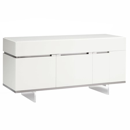 Imperia 3 Door Sideboard primary image