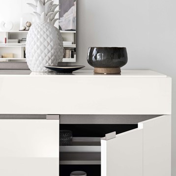 Imperia 3 Door Sideboard Image