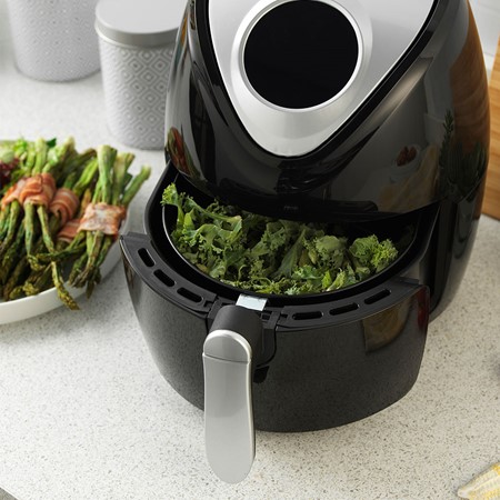 Salter 4.5L Digital Hot Air Fryer image