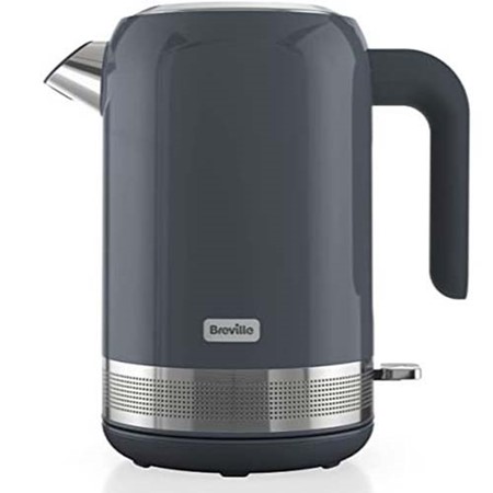 Breville Grey High Gloss Kettle image