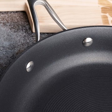 Circulon Total Hard Anodised Skillet Pan - 28cm Image