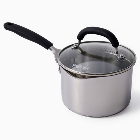 Prestige Made to Last Saucepan - 16cm