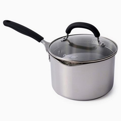 Prestige Made to Last Saucepan - 20cm