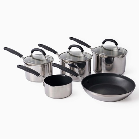 Prestige Made to Last 5 Piece Pan Set