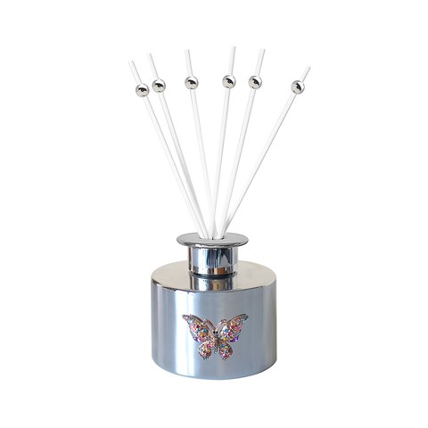 Silver Butterfly Diffuser