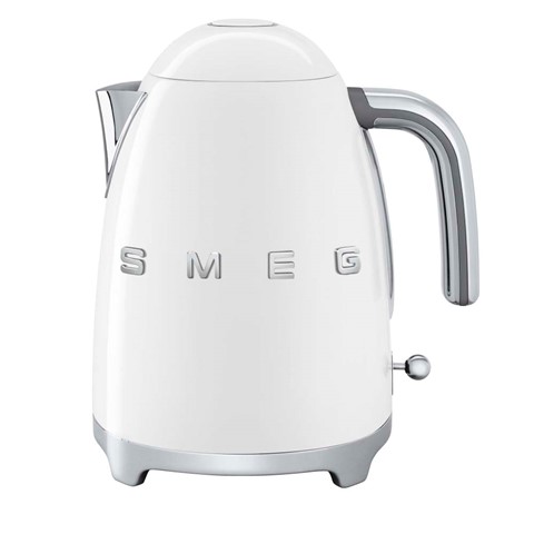 Smeg White Kettle