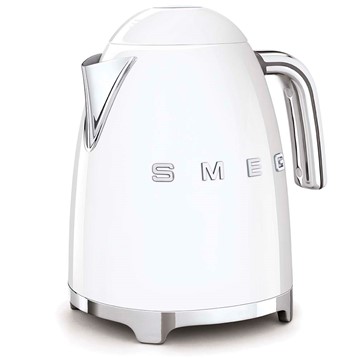 Smeg White Kettle Image