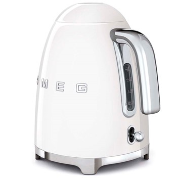 Smeg White Kettle Image