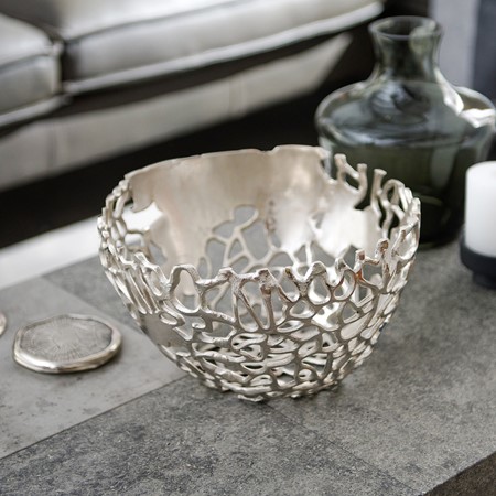 Coral Aluminium Bowl primary image