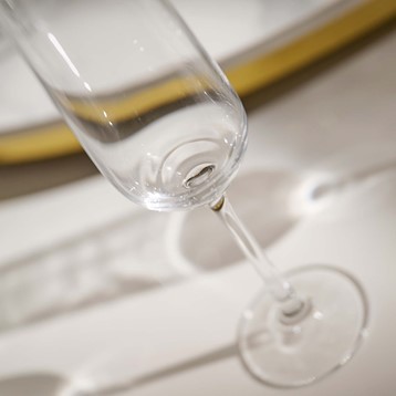 Dartington Cheers Champagne Flutes Set of 4 Image