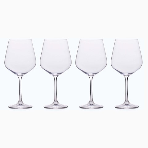 Dartington Cheers Copa Gin & Tonic Set of 4