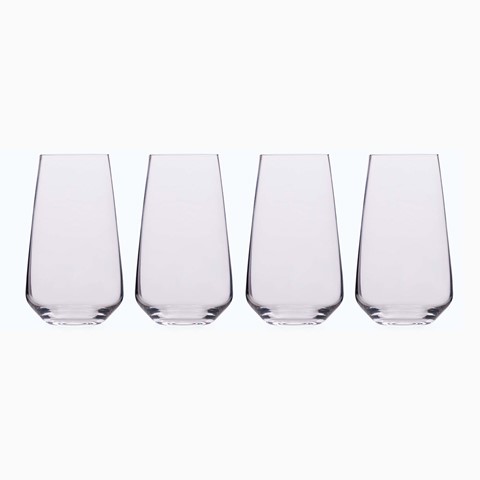 Dartington Cheers Highball Glasses Set of 4