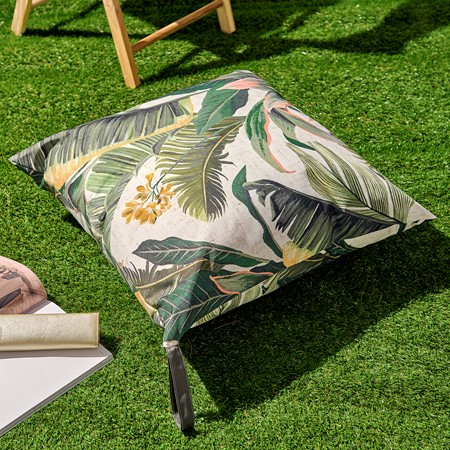 Riva Paoletti Hawaii Outdoor Floor Cushion - Multi  primary image